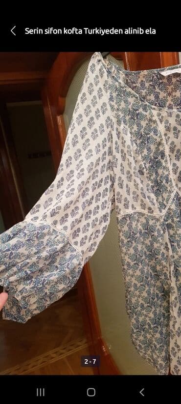 yupqa kofta: Yaxsi veziyyete serin,rahat kofta L bedene uygun — 2