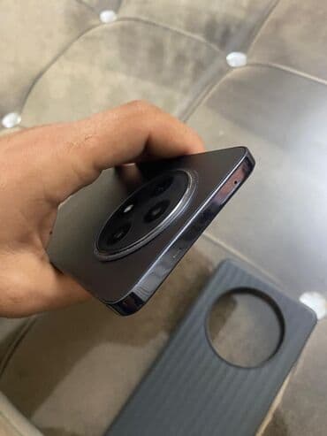 телефон fly od1: Oppo Reno 12 F, rəng - Qara — 5