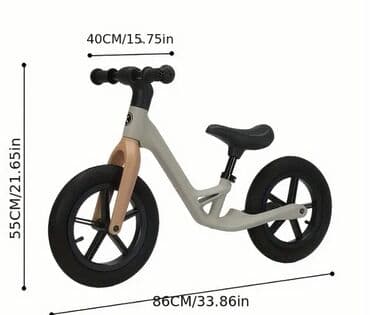 velosiped mercury: Veloqaçış Uşaq velosipedi 12" — 3