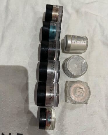 qol uçun tattoo: Göz kölgələri — 5