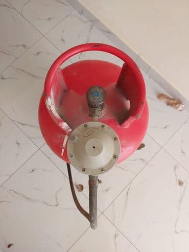 iran peçi işlenmiş: Qaz balonu, Propan (məişət), Reduktorlu — 2