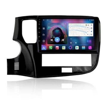 kia sorento monitor: Mitsubusi outlander 2020 android monitor3 🚙🚒 ünvana və bölgələrə — 1