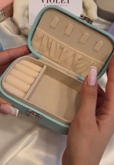 dekorativ esyalar: Mücrü Zinət əşyaları üçün — 3