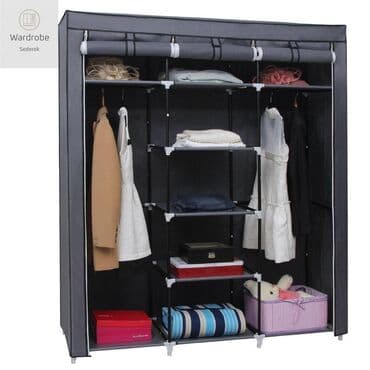 parca şfaner: Yeni, Açılan, 4 qapılı Düz dolab, Qarderob, paltar dolabı — 10