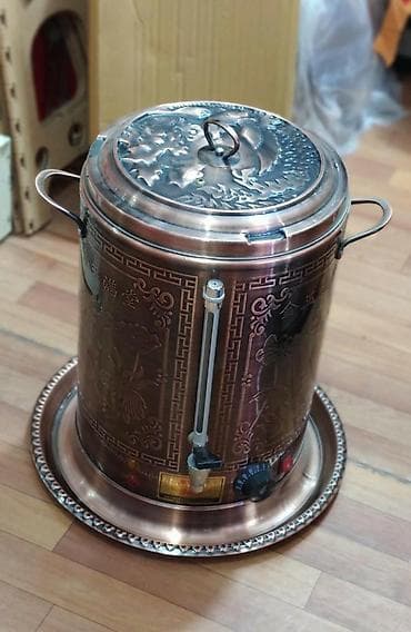 mis samovar: Samovar elektrik samovar Cox gozel gorunuwe sahib Yeni model Col — 8