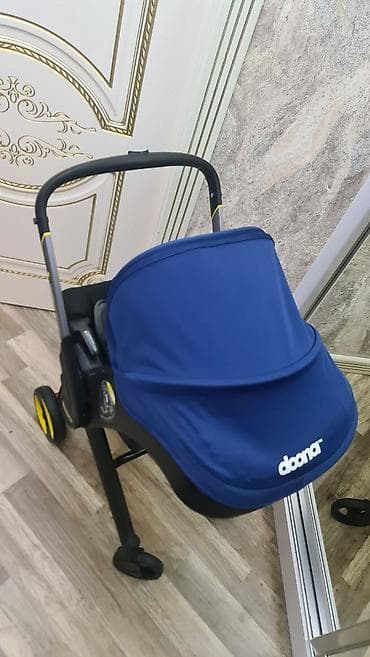 Прогулочные коляски: Классическая прогулочная коляска, Б/у, Возраст: 6-12 месяцев, Самовывоз — 3