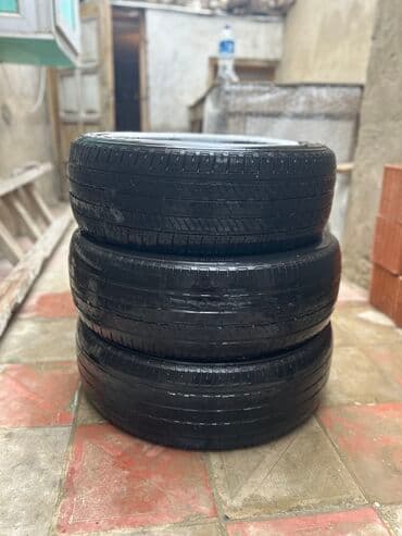 lada diskləri: 3 eded bridgestone equinox ustden cixma ela veziyyetde teker — 10
