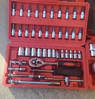 en ucuz kombiler: Açar dəsti — 2