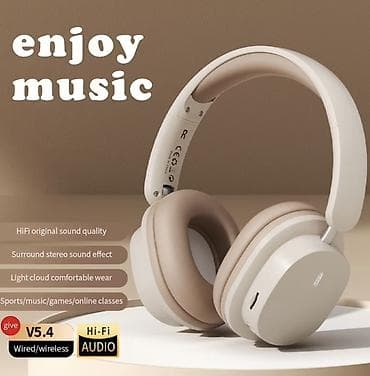 Audio qulaqçıqları - Bluetooth 5.4 dəstəyi: stabil əlaqə, aşağı