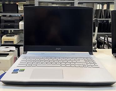 razer blade 16 qiymeti: Yeni MSI, 15.6 ", Intel Core i5, 512 GB — 2