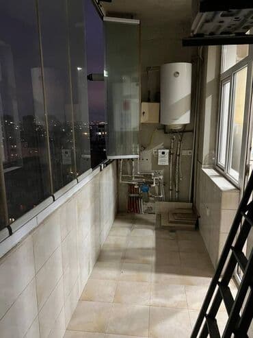 daşınmaz əmlak mənzil kirayəsi: Bineqedi rayonu 7-ci mikrarayonda piramida mtkda 17 mertebeli binanın — 8