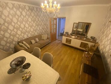 əhmədlidə 2 otaqlı mənzillər: Sumqayıt, 3 otaqlı, Köhnə tikili, 75 kv. m — 5