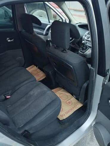 kvadrasikl satışı: Renault Scenic: 1.5 l | 2006 il 299521 km Hetçbek — 7