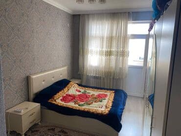 sumqayit bina evi: Yasamal Şərifzadə küç, 2 otaqlı mənzil kirayə verilir — 2