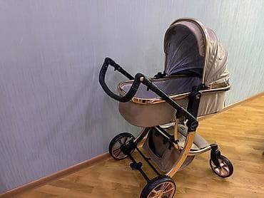 Milana . Kıdılo usaq kalyaskası 120 azn satılır 350 azna alınıb — 1