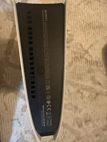 gta 5 disk pc: PlayStation 5 Slim 1 TB Dubaydan almışam yenidir, test etmişəm super — 8