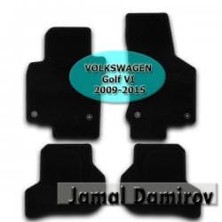 formula təkərləri: Novline volkswagen golf vi 2009-2015 ucun kovrolit ayaqaltilar — 1