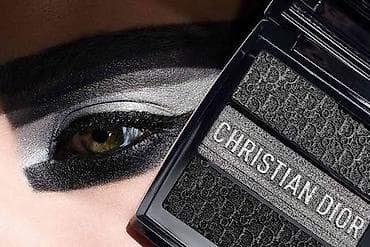 ariq: Палетка Dior 
Limited Edition - 053 Smokyр Canvas
Оригинал — 4