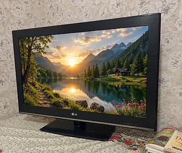 smart tv 82 ekran: Tv 82/86ekran 100azn Sumqayit 0322 leli LG LCD televizor - Ekran — 1