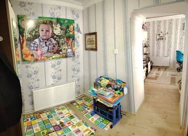 xətai kirayə: 80 kv. m, 2 otaqlı, Qaz, İşıq, Su — 5