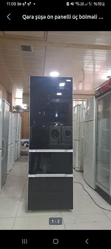 Soyuducular nofror dur Prablemsizdir zemanetle satlır çeşidlerimiz