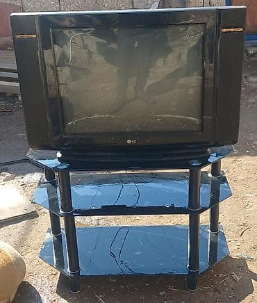 İşlənmiş Televizor LG Ünvandan götürmə