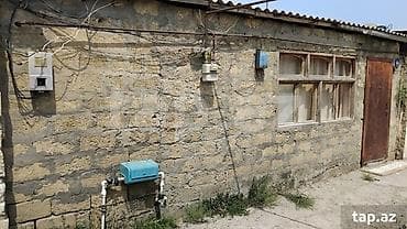 sabuncuda ev: Sumqayıt, 50 kv. m, 2 otaqlı, Hovuzsuz, Qaz, İşıq, Su — 2