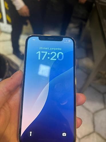 apple 12: IPhone 12 Pro, 256 GB — 5