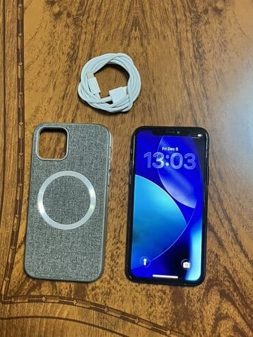 telefon tecili satilir: IPhone 11 Pro, 64 GB, Matte Midnight Green, Face ID — 1