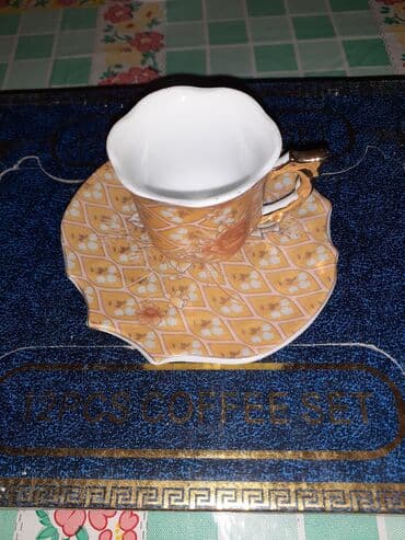 карникс кофе: Кофейный набор — 5