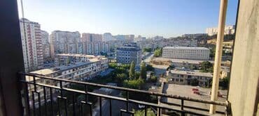 10 mk kristal abşeron sumqayit satilan evler: 2 otaqlı, Yeni tikili, 90 kv. m — 9