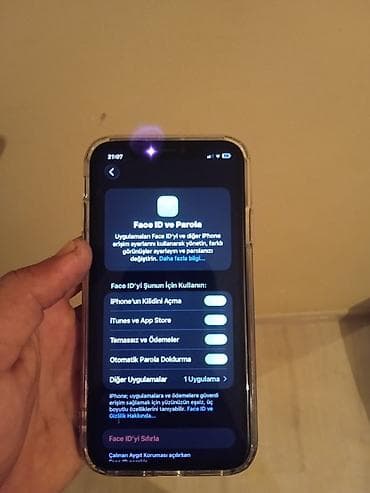 Kompüter, noutbuk və planşetlər: IPhone 11, 64 GB, Qara, Face ID — 5