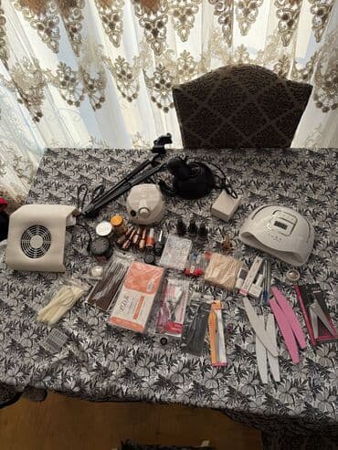 Bədənə qulluq: Dırnaq üçün gel lak, Yeni — 4