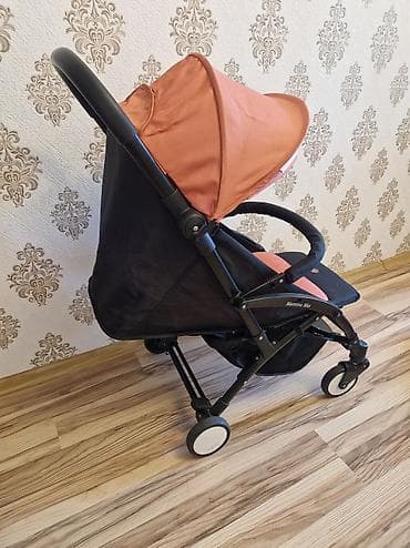 Dilek Mamma Mia kolyaska satilir 140 azn. qis ortuyu var yigilir — 2