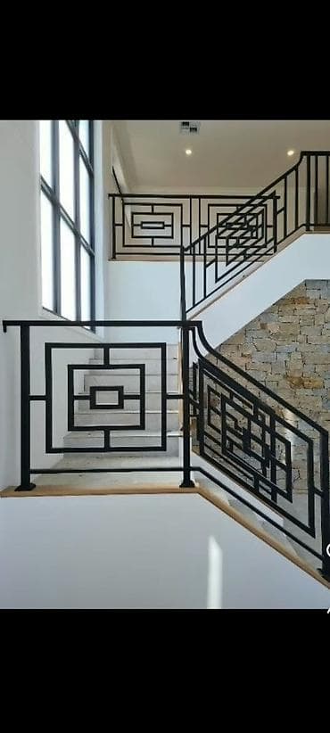 pəncere: Resotka 1-kv 35 azn başlayır 
Məhəccər 1-metr 50 azn başlayır — 9