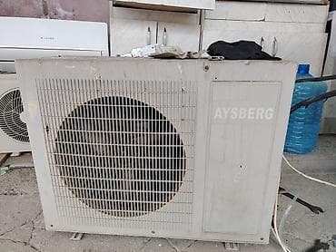 panel radiator qiymetleri: AYSBERG split kondisioner sistemi - Marka/model: AYSBERG (split tip – — 2