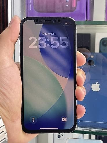 video reqstrator: IPhone 12 Pro, 256 GB, Pacific Blue — 5