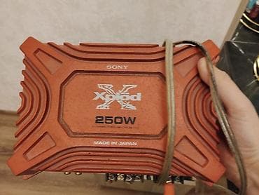 Dinamiklər və sabvuferlər: JBL avtomobil subvuferi – silindrik “bass tube” - Brend: JBL orjinal — 6