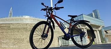 Велосипеды: Velosiped – dağ/şəhər tipli, 29” təkərlər Xüsusiyyətlər: - Çərçivə — 1