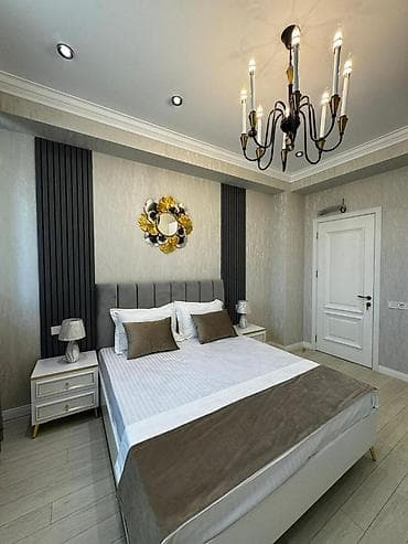 aff park: 3 otaqlı, Yeni tikili, 112 kv. m — 8