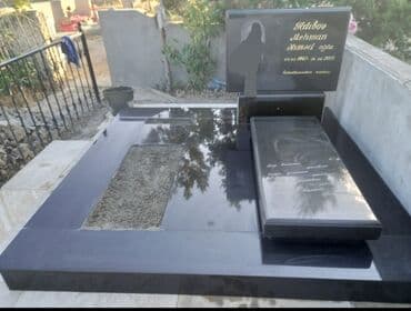 at və eşşəyin cutləşməsi: Abidə məzar daşları — 1