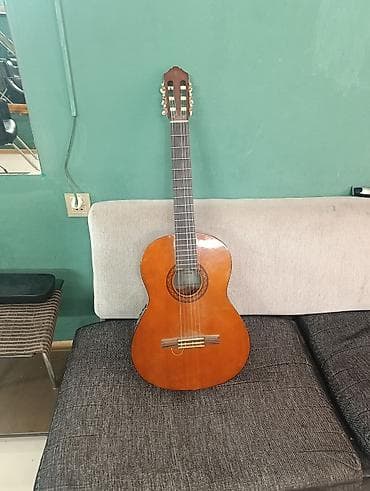 Klassik gitara, Yamaha, İşlənmiş
