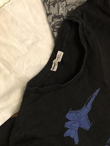 predo 6: Futbolka, Oğlan üçün, 6 - 7 yaş — 6