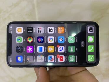 Apple iPhone: IPhone X, 64 ГБ, Space Gray — 3