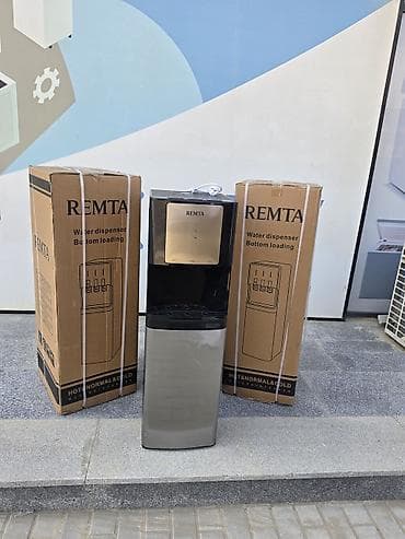 Mətbəx texnikası: Dispenser Döşəməüstü, Su soyutma ilə, Yeni — 4