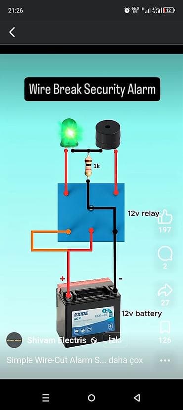 xiaomi mi not 10: Təhlükəsizlik sistemləri | Siqnalizasiya | Quraşdırılma — 3