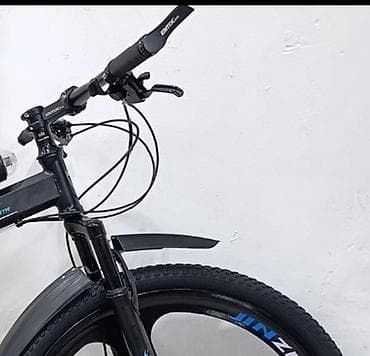 volsbet: BMX GTR Ortadan Qatlanan AMC-disklər 2-amartizatorlu arxa oturacaqda — 7