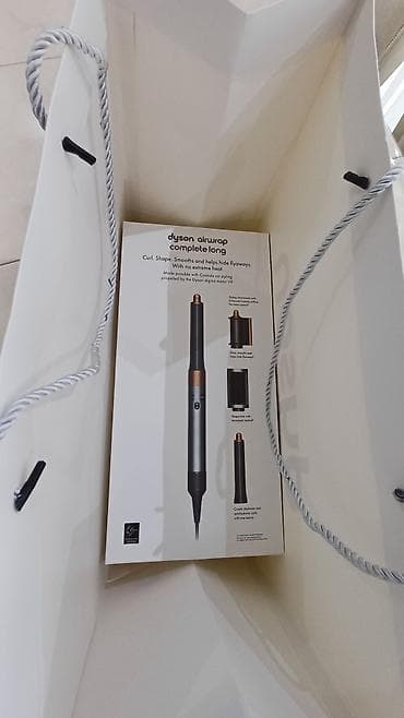 jbl pulse 2: Dyson Airwrap Complete Long – çoxfunksiyalı saç formalaşdırma dəsti — 4
