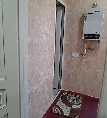 memar əcəmi ev: 38 kv. m, 1 otaqlı — 2