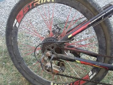 бильярдный стол купить в оше: Б/у BMX велосипед Strim, 24", скоростей: 7, Самовывоз — 7